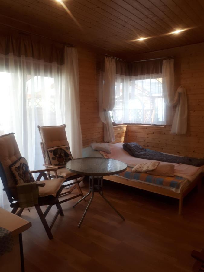 Elzbieta Villa Pobierowo Buitenkant foto