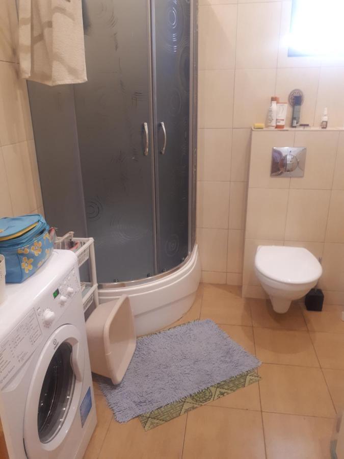 Elzbieta Villa Pobierowo Buitenkant foto