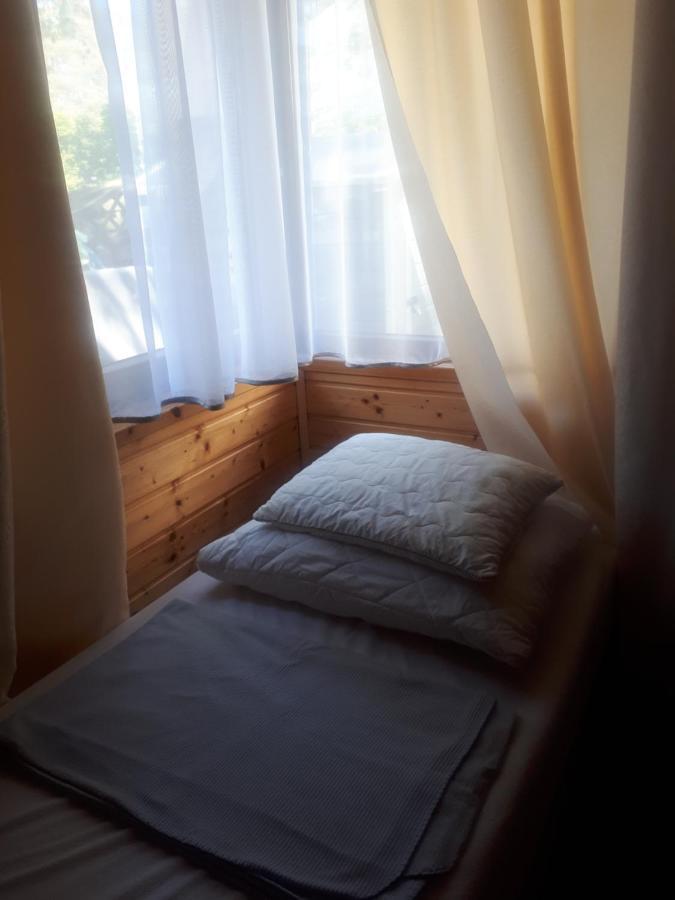 Elzbieta Villa Pobierowo Buitenkant foto